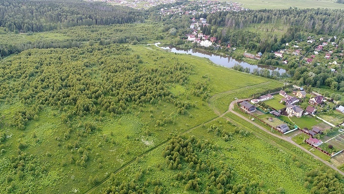 Коттеджный посёлок Акиньшино