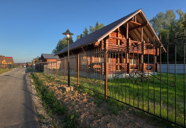 Коттеджный посёлок ЭкоДеревня