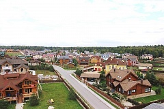 Коттеджный посёлок Глаголево-Парк