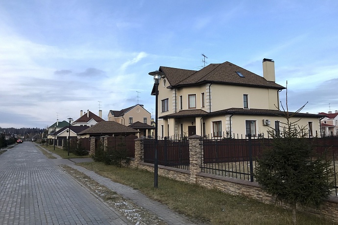 Коттеджный посёлок Новоглаголево