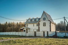 Коттеджный посёлок Кедровое