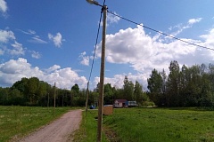 Коттеджный посёлок Соловьевские дачи