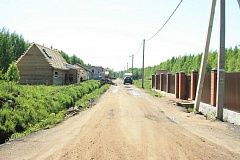 Коттеджный посёлок Рыжики