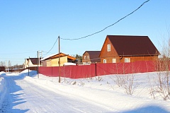 Коттеджный посёлок Комарово