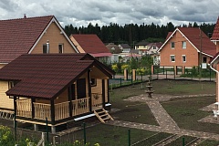 Коттеджный посёлок Одуванчик