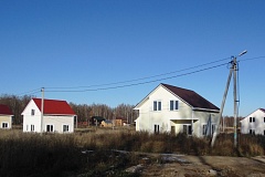 Коттеджный посёлок Лукошкино
