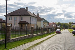 Коттеджный посёлок Новоглаголево