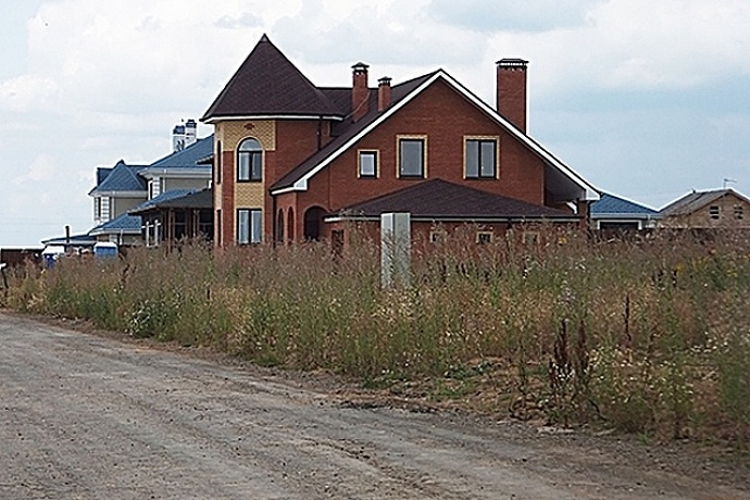 Коттеджный посёлок Ивушкино