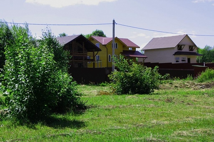 Коттеджный посёлок Ганновер-вилладж