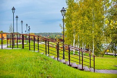 Коттеджный посёлок Александровы пруды