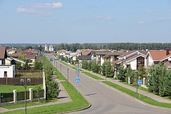 Коттеджный посёлок Пестово
