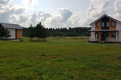 Коттеджный посёлок Перепёлкино