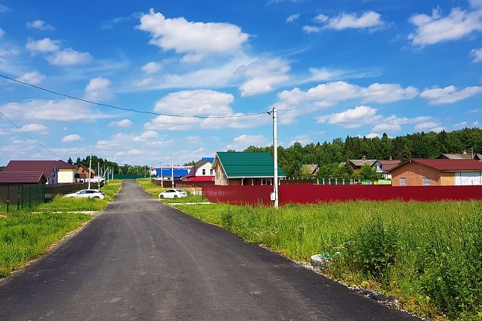 Коттеджный посёлок Дарьино Южное