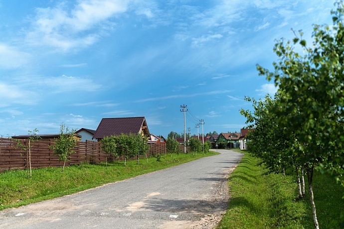Коттеджный посёлок Кореньки