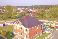 Коттеджный посёлок Загорянка парк