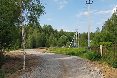 Коттеджный посёлок Андрейково