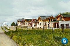 Коттеджный посёлок АкваВилла