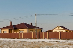 Коттеджный посёлок Ольгинский