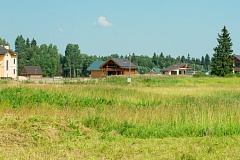 Коттеджный посёлок Хутор близ Извары