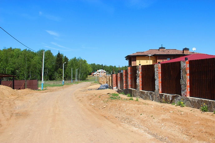 Коттеджный посёлок Китежградъ
