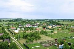Коттеджный посёлок Давыдовское