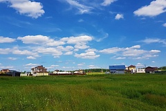 Коттеджный посёлок Дарьино Южное