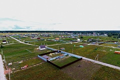 Коттеджный посёлок Сказка-4