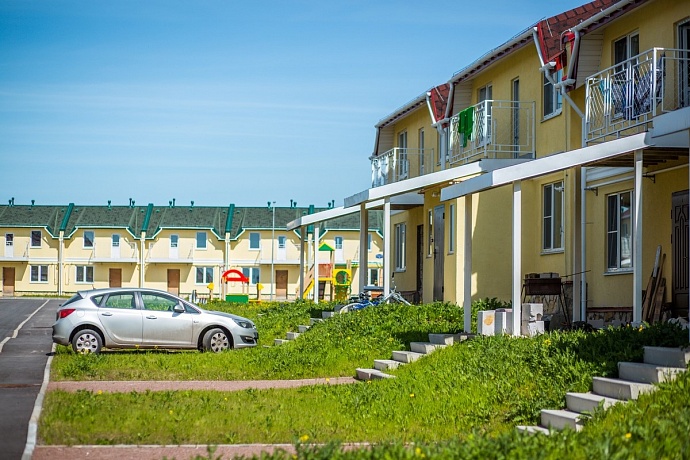 Коттеджный посёлок Есенин-Village