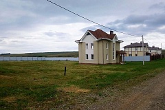 Коттеджный посёлок Алкинские пруды