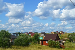 Коттеджный посёлок Новая Екатериновка