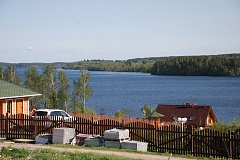 Коттеджный посёлок Озеро Комсомольское