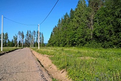 Коттеджный посёлок Сосновские дачи