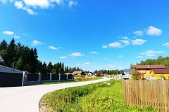 Коттеджный посёлок Вельга парк