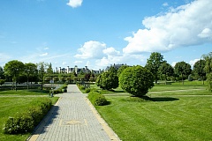 Коттеджный посёлок Millennium Park