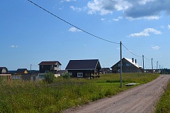 Коттеджный посёлок Новая Екатериновка
