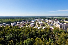 Коттеджный посёлок Азарово