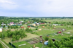 Коттеджный посёлок Давыдовское