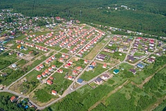 Коттеджный посёлок Новое Сойкино. Европейский квартал