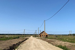 Коттеджный посёлок Поместье "Алексеевское"