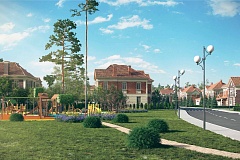 Коттеджный посёлок Андреевский парк