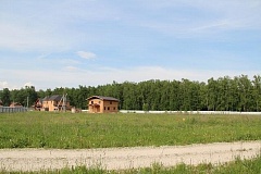 Коттеджный посёлок Старые Кузьмёнки