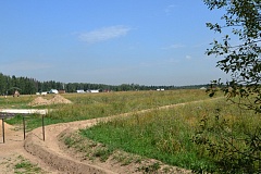 Коттеджный посёлок Новожилино