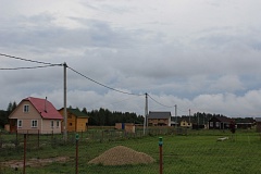 Коттеджный посёлок Новое Сорочкино