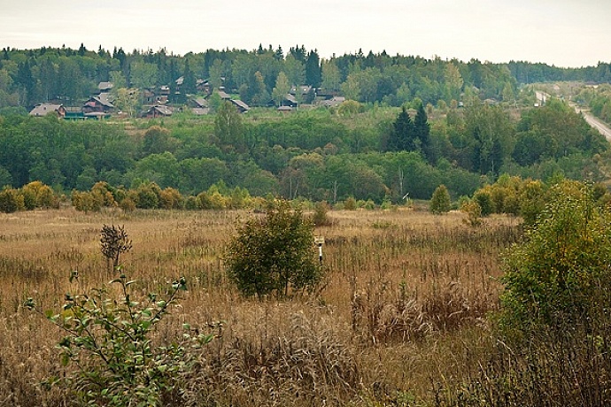 Коттеджный посёлок Дмитровка Village