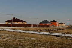 Коттеджный посёлок Ольгинский