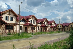 Коттеджный посёлок Прибрежный