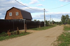 Коттеджный посёлок Комарово 2