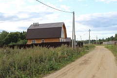 Коттеджный посёлок Комарово