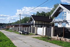 Коттеджный посёлок Дарна-2