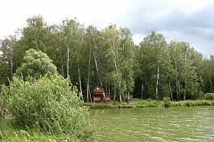 Коттеджный посёлок Озеро Акварель